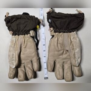 BURTON Womens Snowboard/Ski Gloves Medium